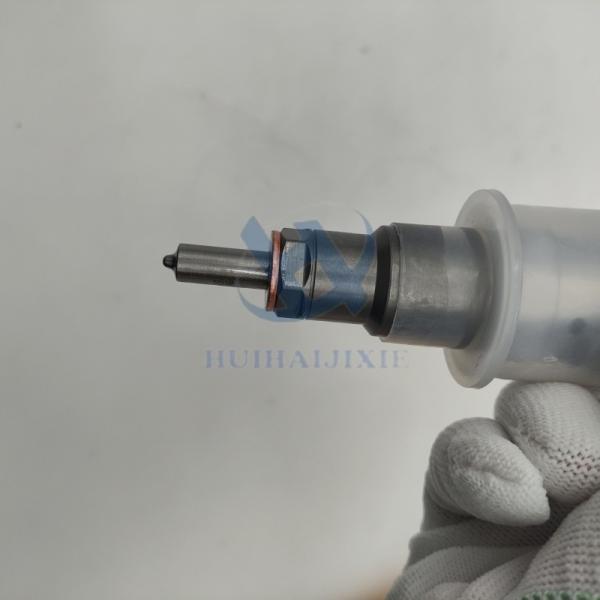 Common Rail Injector 0445120057 New Diesel Injector for Cummins  QSB5.9 Engine