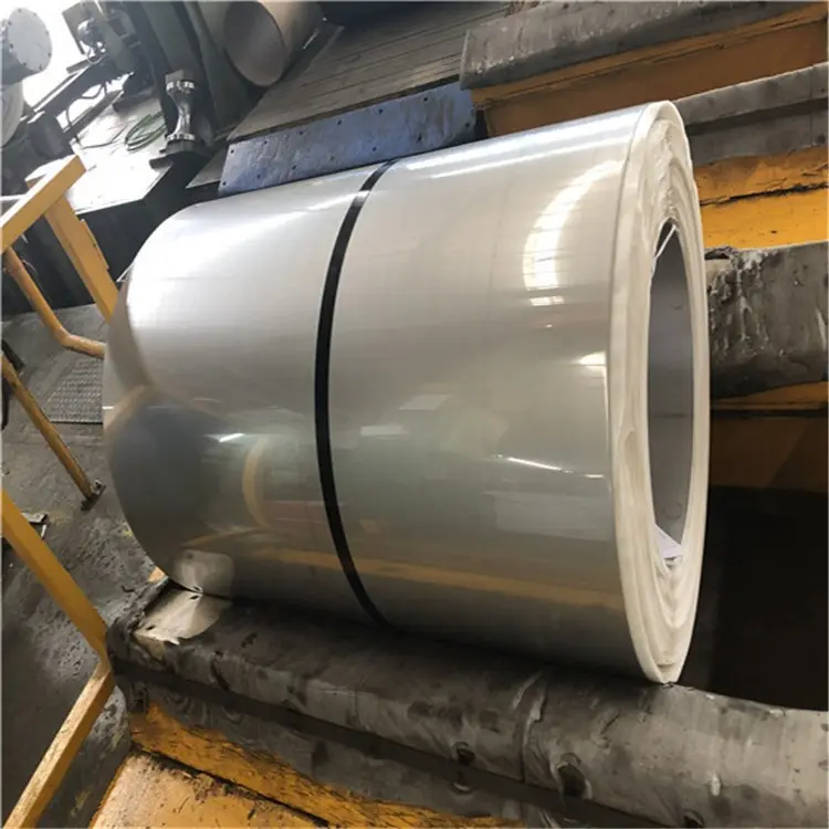 420 430 2205 410 Stainless Steel Coil 4K 8K HL 1250mm 1500mm