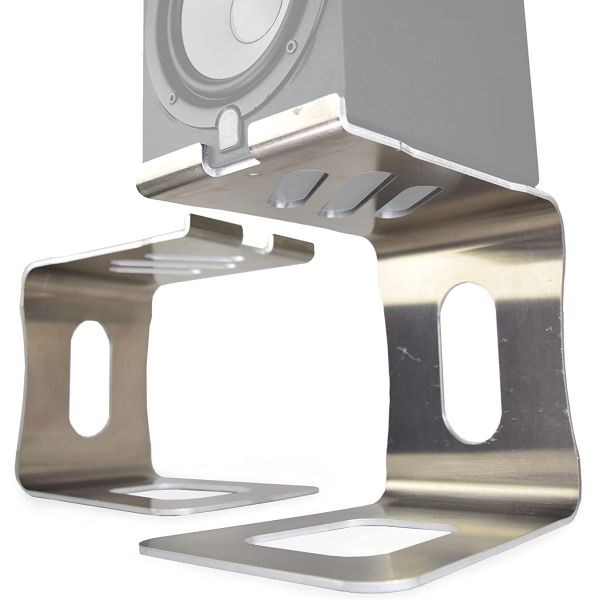 ISO9001 Rohs CE настольный металлический динамик для студийных динамиков