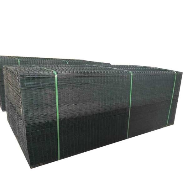 20-200mm Aperture Silver Hot-Dip Galvanized Welded Wire Mesh Fence Panel for Direct
