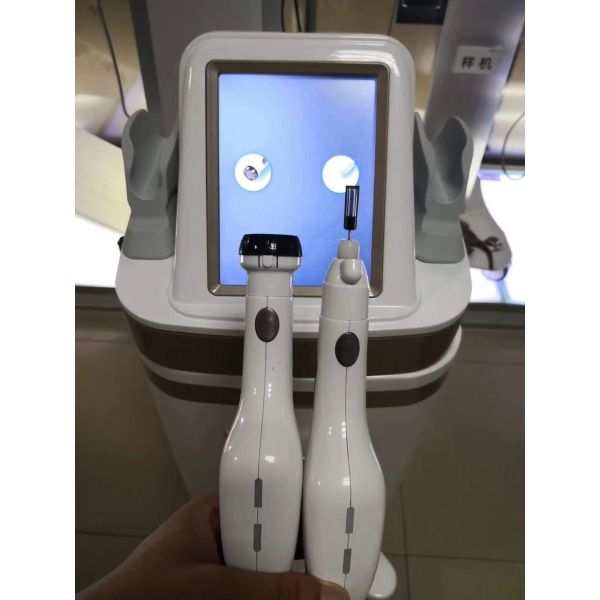 Aesthetic Skin Wrinkle Removal Machine / Plasma Lifting Rf Beauty Machine