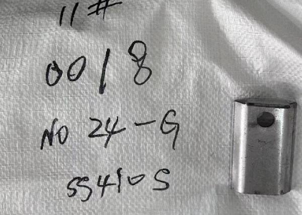 Customized Metric Hex Bolts and Studs with Grade 10.9