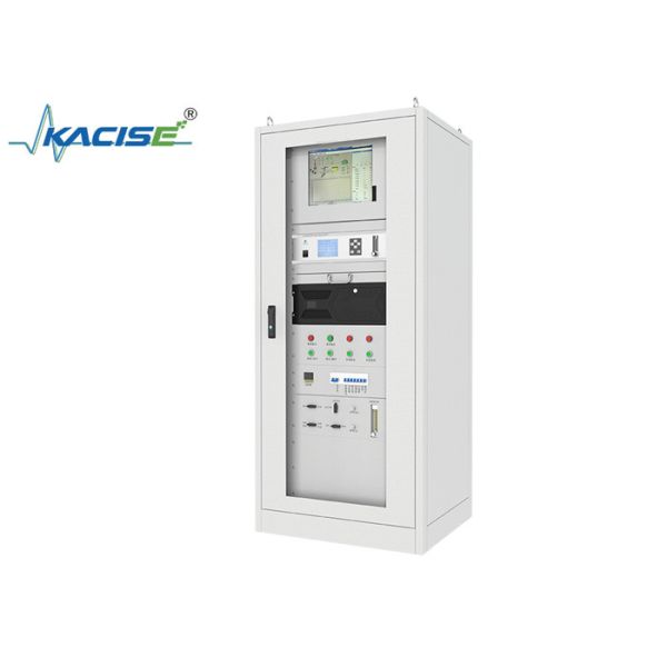 Continuous Emission Monitoring System for Flue Gas from Stationary Pollution Sources (CEMS)