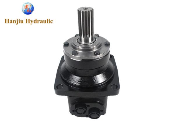 BMT Hydraulic Motor BMT-315-W-FD-D China Factory BMT Series High Troque Hydraulic Orbit Motor Supplier