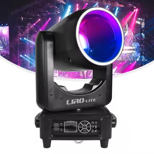 200W Beam Moving Head Light 24 Prisms Luces Discoteca 7r Beam Moving Head