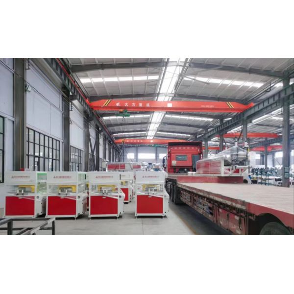 250 кВт мощности WPC линия экструзии для кухонной доски