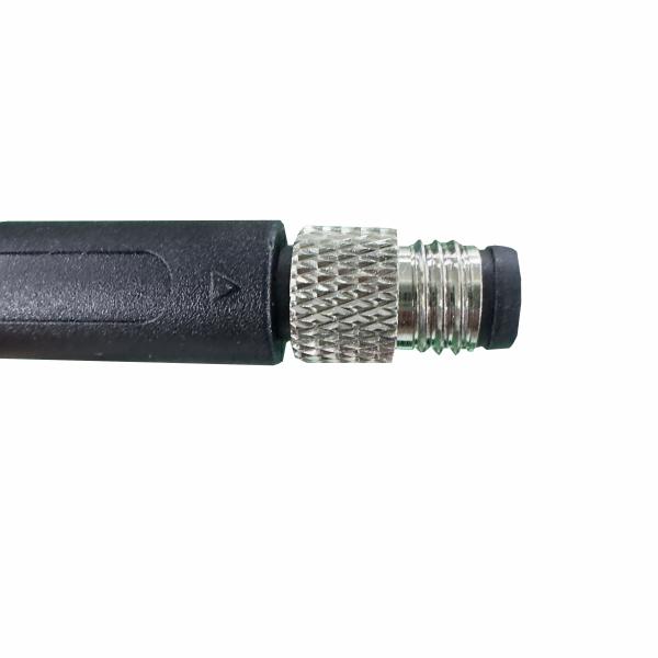 3M Cabos de controlo industrial M8 8 PIN Homem Fêmea Arnês de arame da cabeça 117