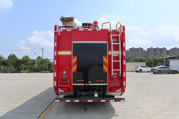 16000KG 235kw caminhão de incêndio MAN TGM18.320 caminhão de incêndio de resgate