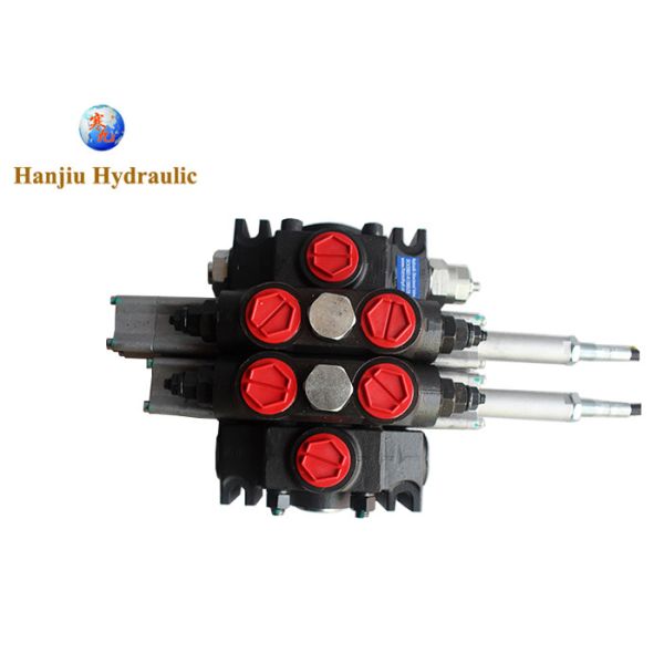 200 litros los 2m telegrafían la válvula de control direccional neumática