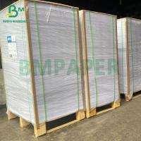 1Cartão de papel de espessura de.5 mm de lado duplo cartão branco para quadro fotográfico