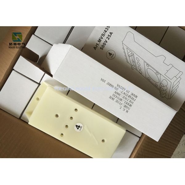 Auto Weatherproof Electrical Junction Box 30°C~110°C Working Temperature