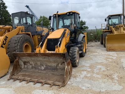 2015 Year 4.4L 100hp JCB 3CX Used Backhoe Loader