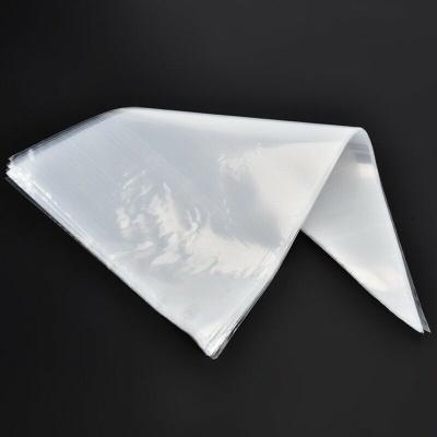 saco de condução por meio de canos plástico de congelamento descartável do bocal de 30*18cm para o partido