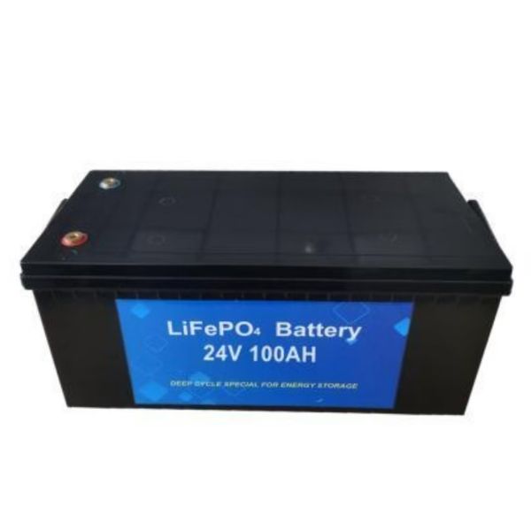 12V/24V Lithium-ion Battery Series – Perfect Replacement for Lead-Acid Batteries