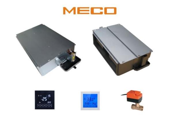 800CFM Ceiling Concealed Fcu For Ceiling Concealed Ducted Air Conditioning Systems