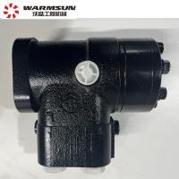 Vitesse BZZ-200 (634-5385-9312404) avec la boîte de direction hydraulique combinée de bloc de valve 151902000030B pour la niveleuse de SANY