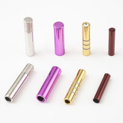 Custom Zinc Alloy Metal Drawstring Tips for Hoodie Strings Customized Designs Follow