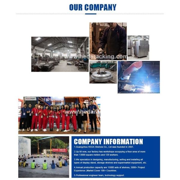 24 X 48 24 X 24 Heavy Duty Shelving For Storage Supermarket Grocery Rack