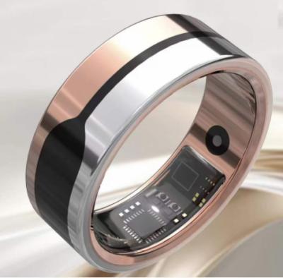 Bluetooth Smart Wearable Fitness Tracker In Black/Silver/Rose Gold