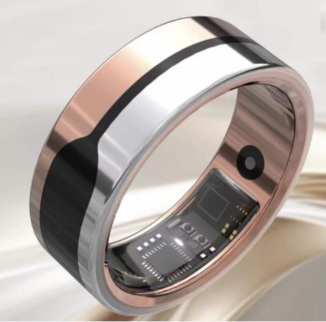 Bluetooth Fitness Tracker Smart Ring Long Battery Life Smart Wearable Devices