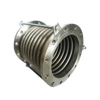 Non Ferrous Metal Universal Flange Expansion Joint Stainless Steel Material