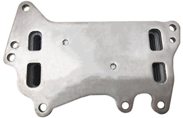 11428507627 Engine Parts BMW Oil Cooler