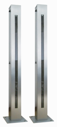 Infrared Light Curtain Vehicle Barrier with RS485-RS232 Communication, 100% Accuracy Rate, and Intelligent Heating Function