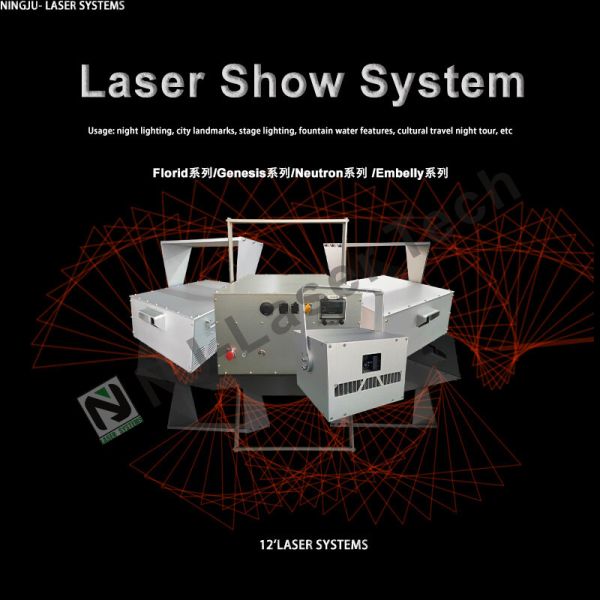 Enhanced Visibility Laser Engineering Light Fixture with IP65 Rating and 1-25Hz Strobe