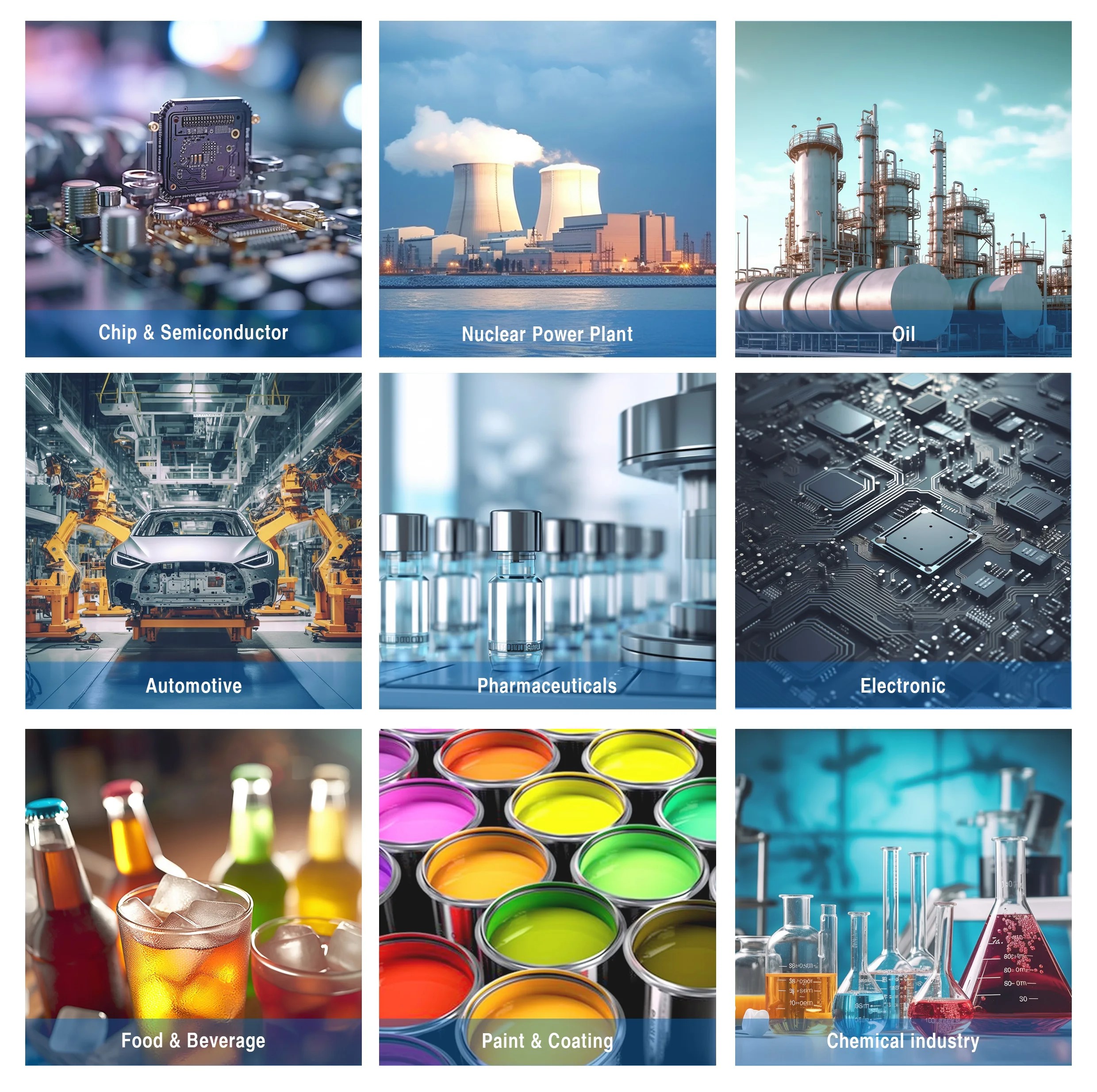 500L-2000L Пропускная способность фильтр для свечей из нержавеющей стали 304/306L для электропластировой промышленности