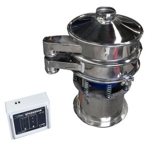 304/316L / Углеродистая сталь Ультразвуковой вибрирующий экран для тонкой фильтрации ткани