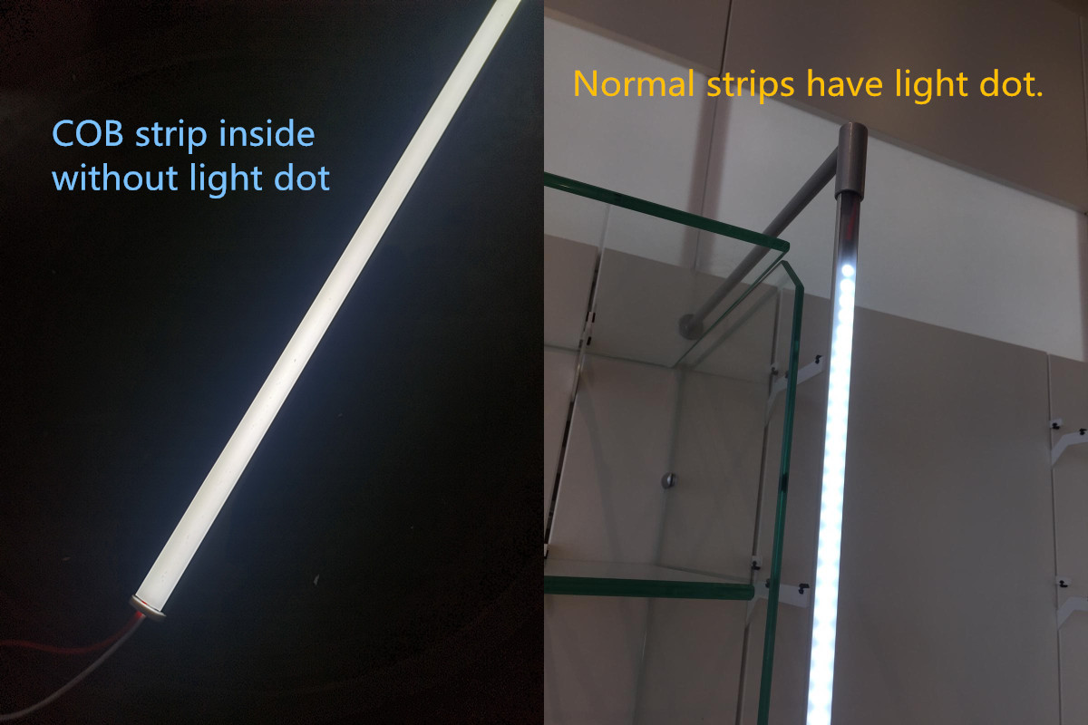 Cuttable лента 400LEDs/m СИД УДАРА 12VDC 10mm на построение 10mm Cuttable
