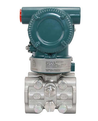 Yokogawa EJA430E Gauge Pressure Transmitter 4-20mA Output