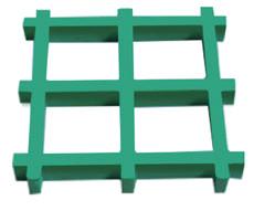 Custom FRP Grating Panels With Superior Load Capacity And Impact Resistance For Heavy Duty Use