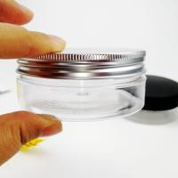 o tampão de parafuso plástico do ombro 100ml de 23mm range a forma Oblate