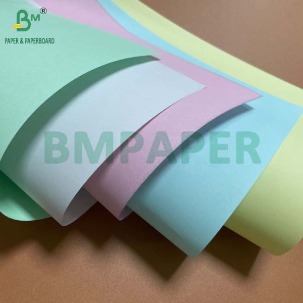 NCR Copy Paper CB CFB CF 55gr 60gr 65gr 70gr 75gr Carbonless Sheet Roll