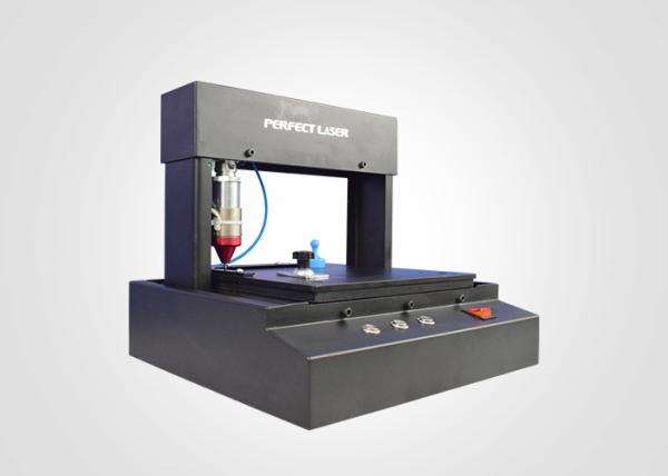 Máquina de marcação de pontos elétricos Gantry para número de placa de identificação