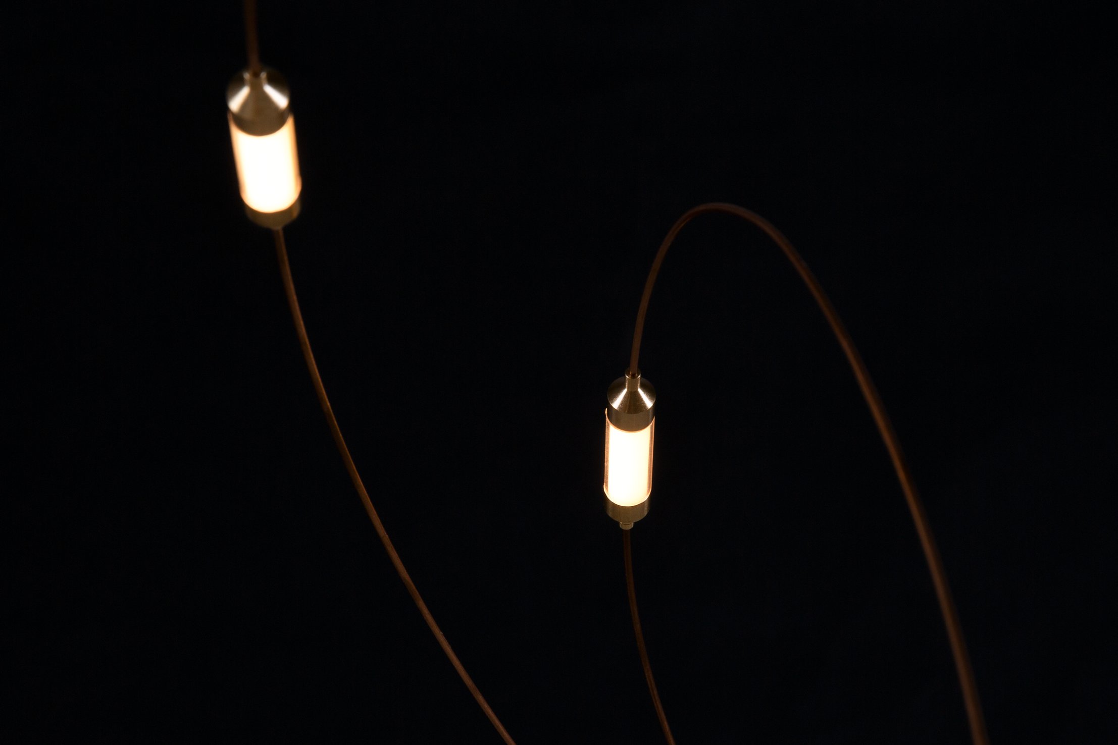 Flock of Light-Flock of Light Suspension Lamp(WH-AP-366)