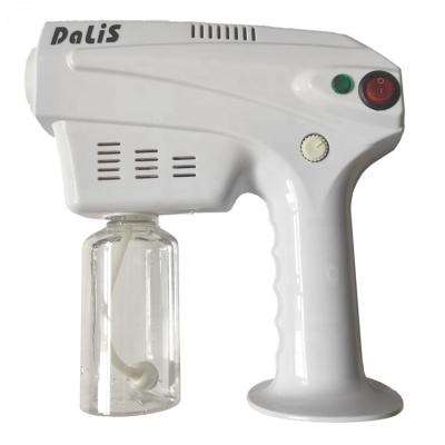 Cordless 260ML Atomization Electric High Pressure Sprayer Sterilization Disinfecting Fogger Gun