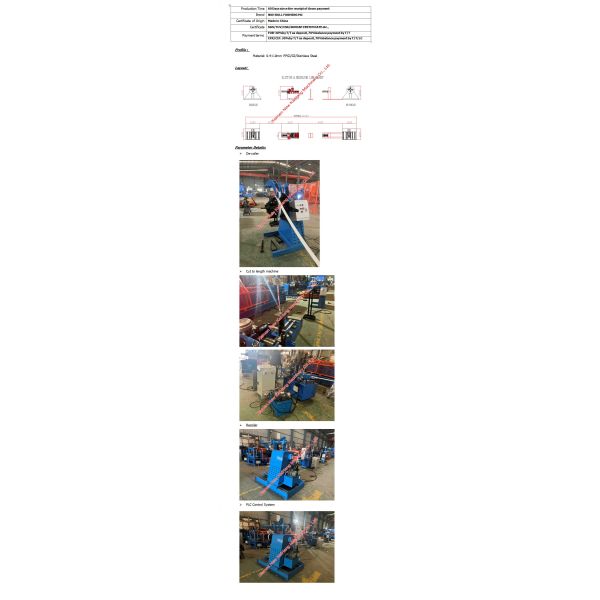 0.4-1.0mm Simple Mini Slitting Machine Galvanized Steel / PPGI / Stainless steel