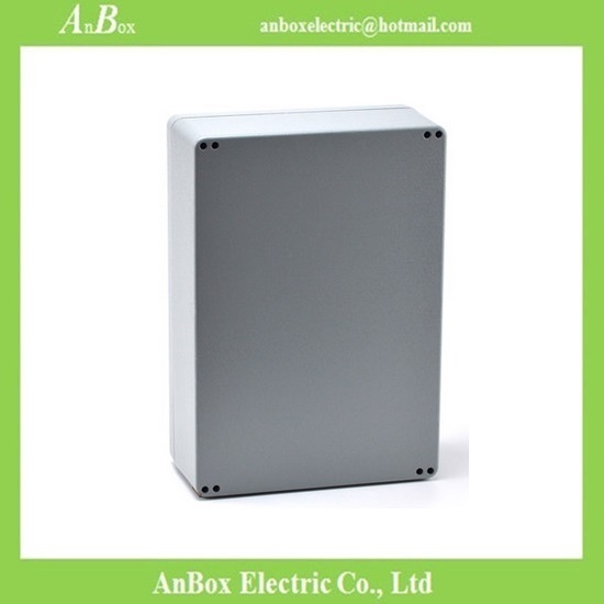 300*210*100mm ip66 weatherproof metal strong box wholesale and retail
