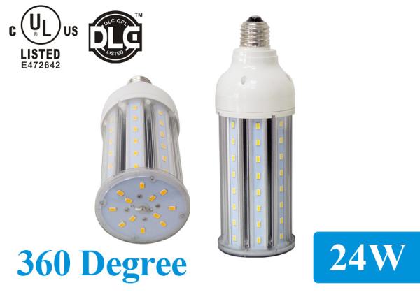 360 Degree 45w E26 Waterproof Ip64 Led Corn Light Bulb For Indoor Or Outdoor Lighting