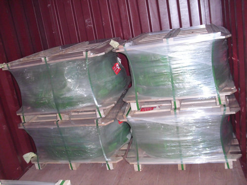 aluminium mince en aluminium 3003 + de radiateur de l'humeur H14 de 0,10 x de 36mm Zn 1,5%