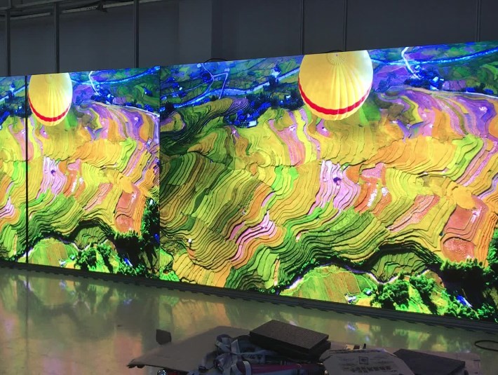 Hanging Fixed Ip65 Rental Led Display With Long Lifespan Of 100000 Hours