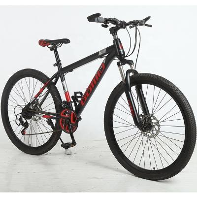 29 inch Mountain Bike 24 Speed OEM Bicycle with Steel Fork and Customizable Options