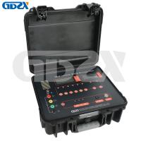 ZXR-3A Testeur de résistance à l'enroulement du transformateur 3A de haute précision AC 220V