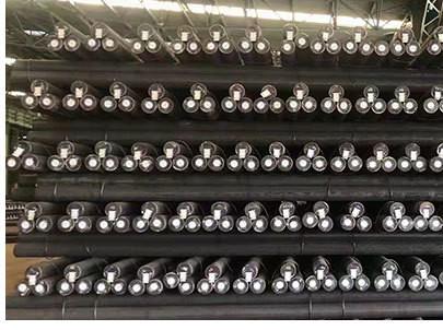 Hot Rolled Carbon Steel Grade ASTM1022 Round Steel Bar with Stainless Steel 304L