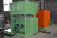 A máquina de fatura de caixa pequena do ovo do papel da capacidade com ABS molda a operação fácil