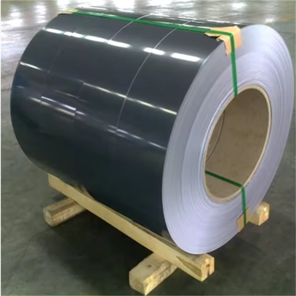 Industrial Grade PPGI Coil Sheet Custom Galvanized Sheet Metal Coils