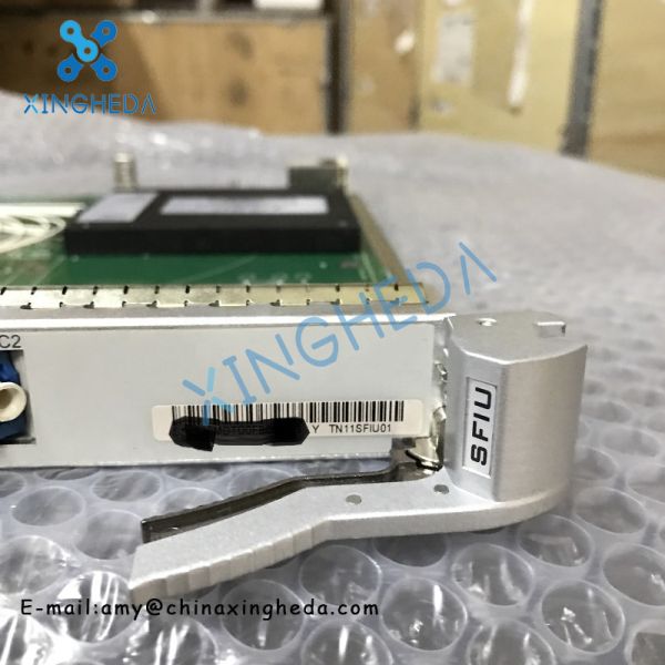 Huawei SFIU TN11SFIU Fiber Interface Unit For Huawei DWDM Equipment