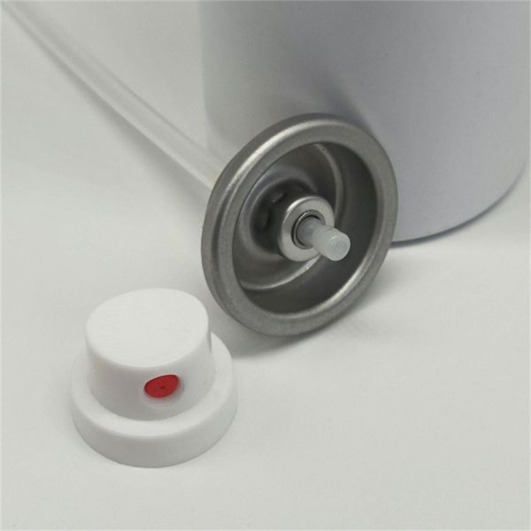 High-Performance Dry Shampoo Spray Valve for Cosmetics with Precise Dispersion
